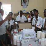 Science Laboratory Equipment Supplying Project for Tanzania