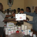 The First Aid Kit Supplying Project
