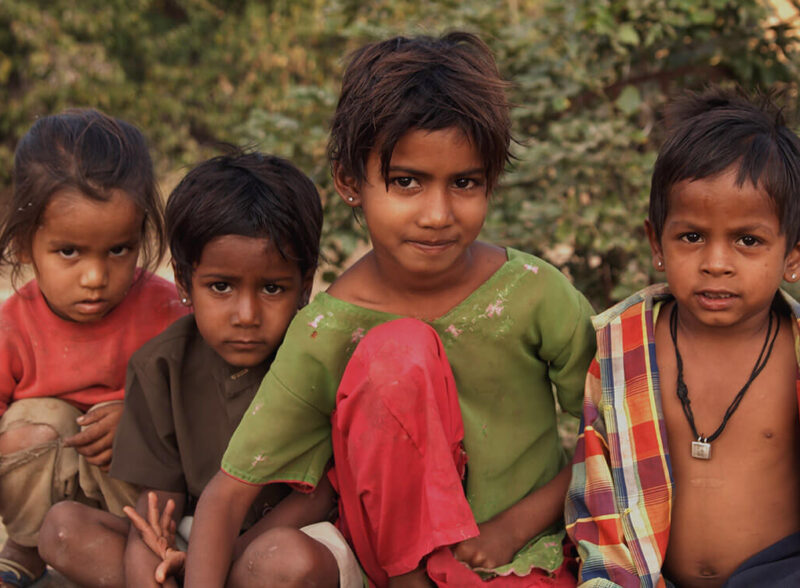 Help Children Rise out of Poverty